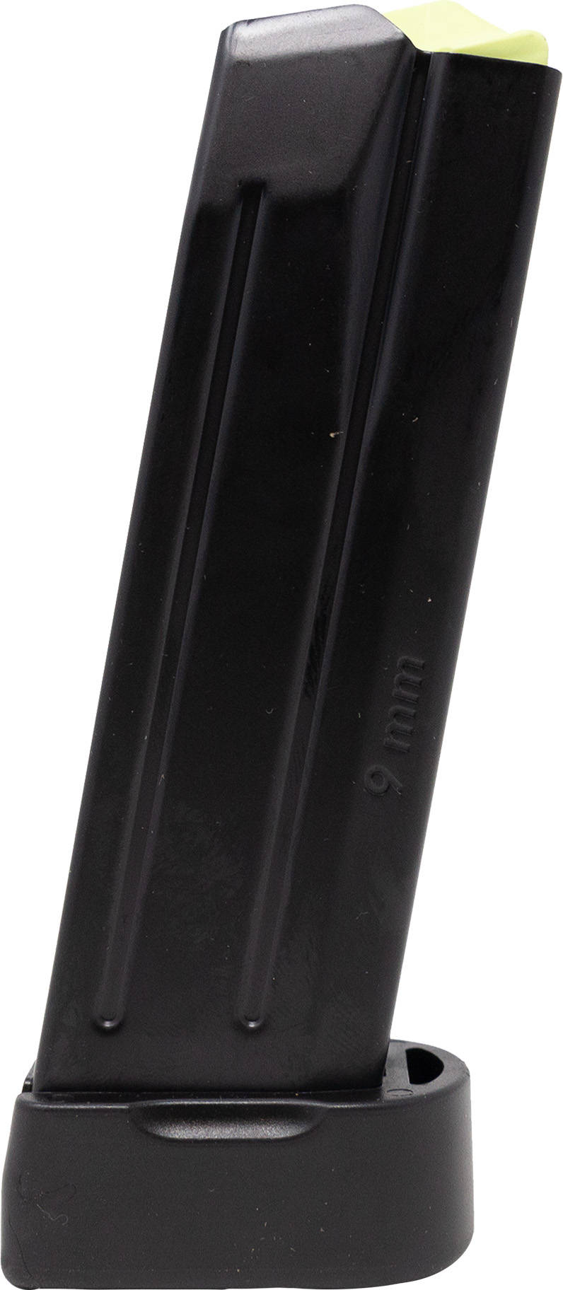 Rost Martin RM1C Extended Handgun Magazine 9mm Luger 17/rd
