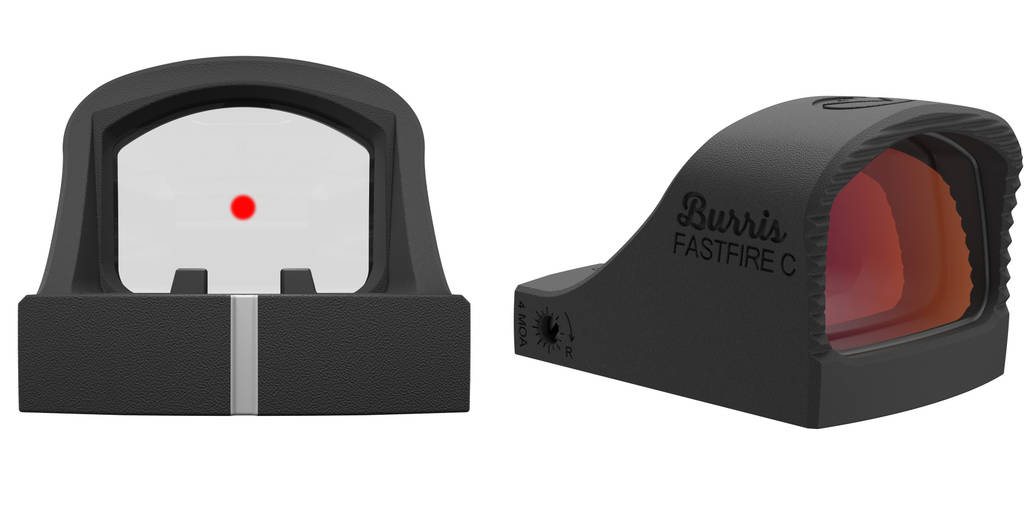 Burris FastFire C 6 MOA Red Dot Reflex Sight