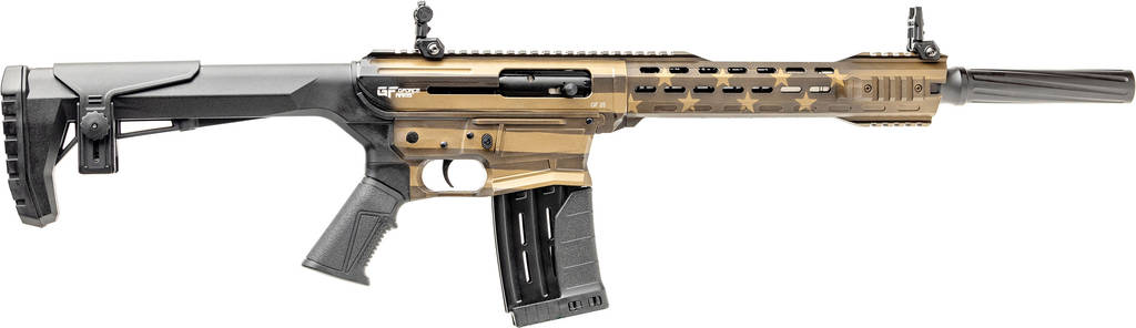 GFA GF25 USA FLG 12/18.5 5RD