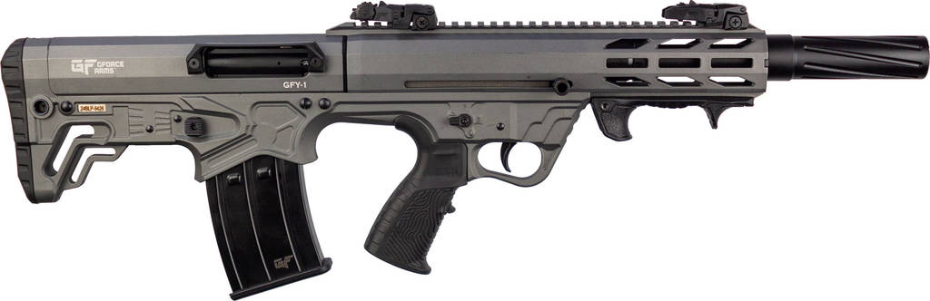 GFA GFY-1 12/18.5 5RD B-PUP TG
