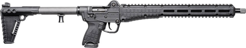 KelTec Sub2000 Gen 3 Rifle 9mm Luger 15rd Magazine 16.15" Barrel Black