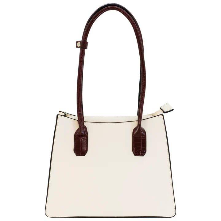 Cameleon Myla Concealed Carry Purse White - Image 2