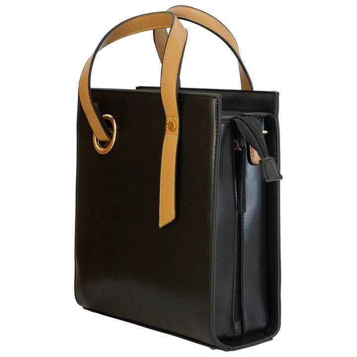 Cameleon Sage Concealed Carry Purse Black - Image 2