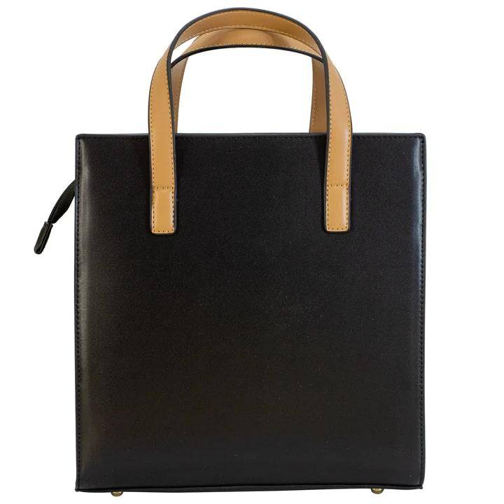 Cameleon Sage Concealed Carry Purse Black - Image 3