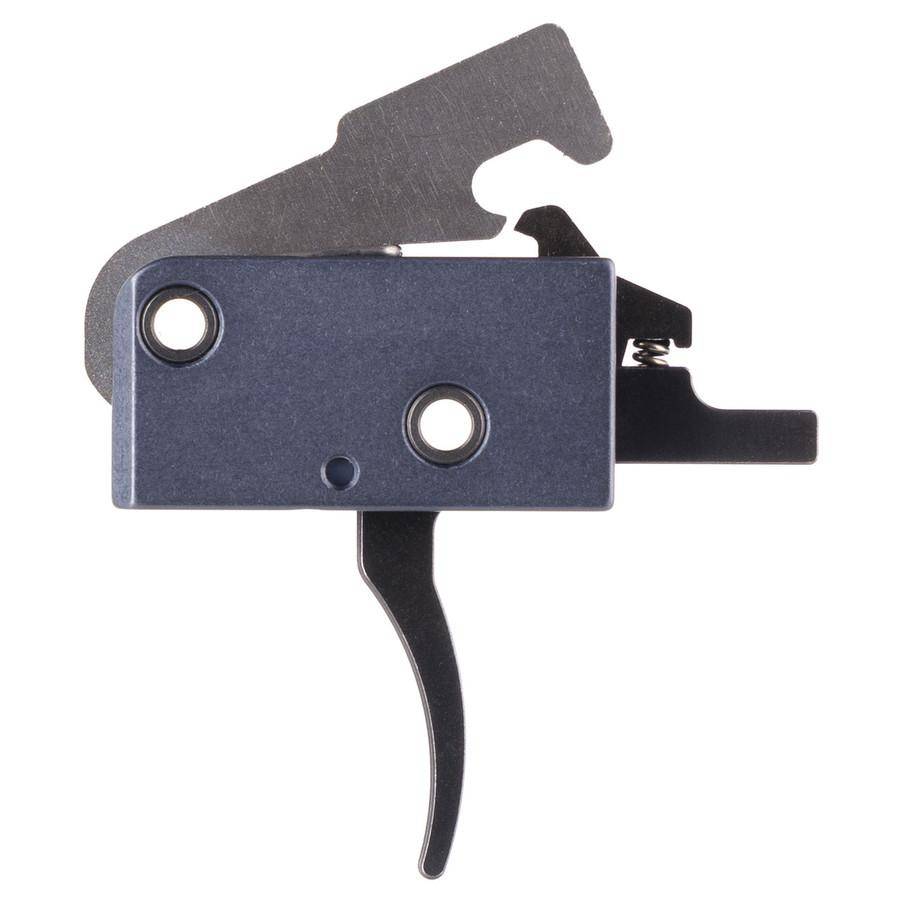 Timney Triggers The Impact AR Trigger 3-4lb Curved Black - Image 2