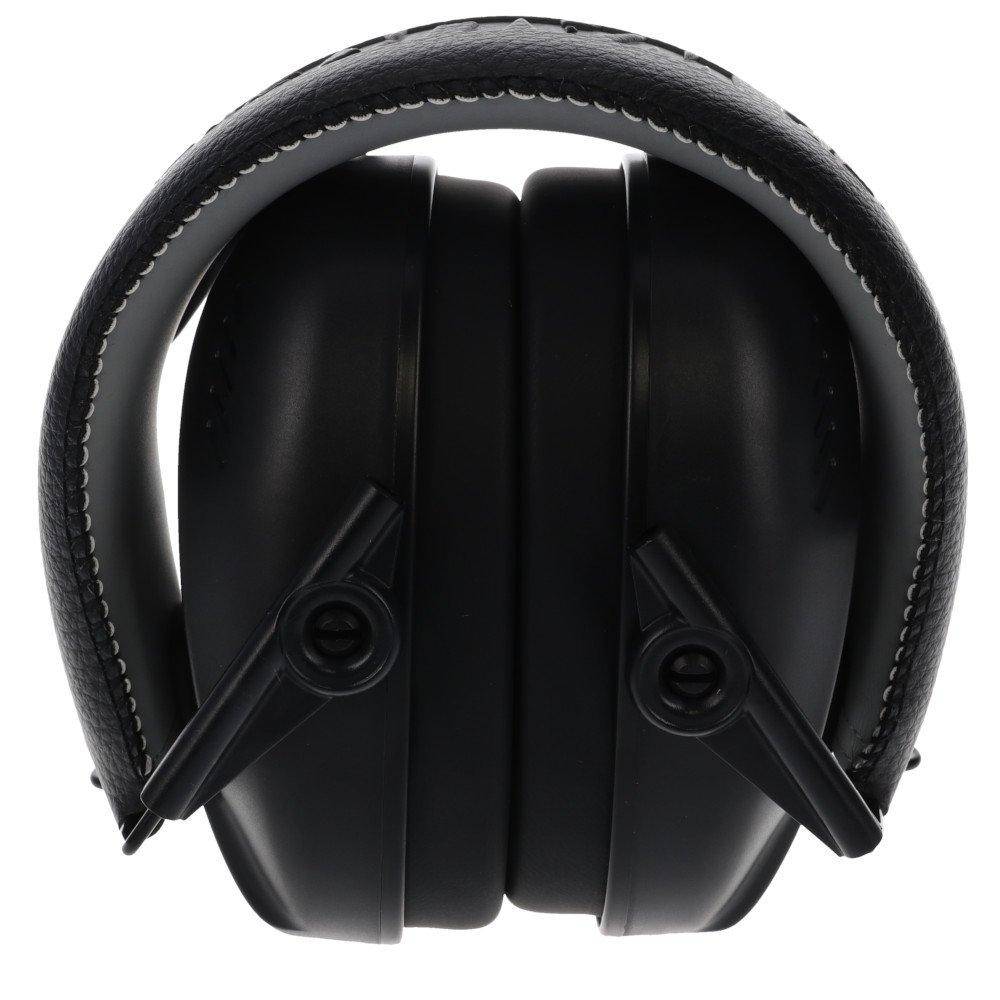 Walker's Cloak Dual Mic Electronic Ear Muffs 23-25dB Black - Image 2