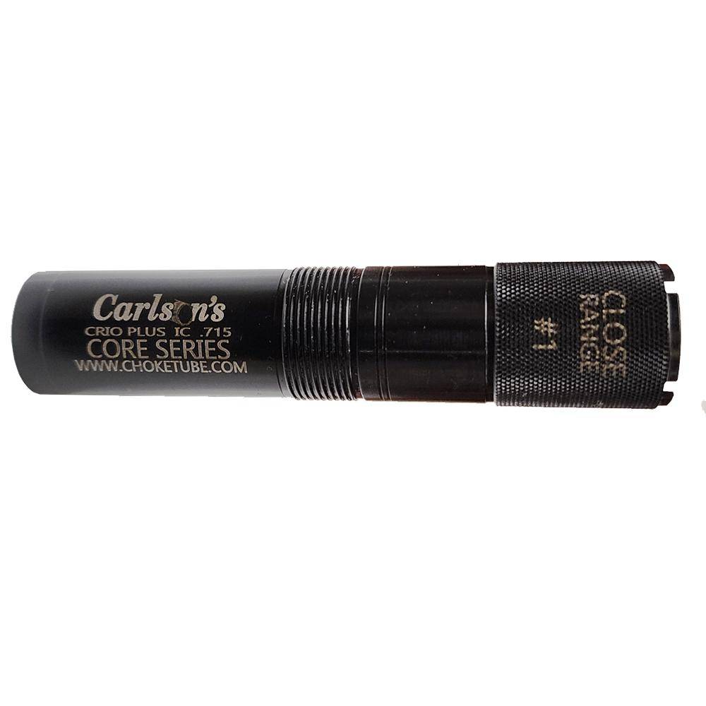 Carlson's Close Range #1 Choke Tube for Benelli Crio/Crio Plus 12ga .715