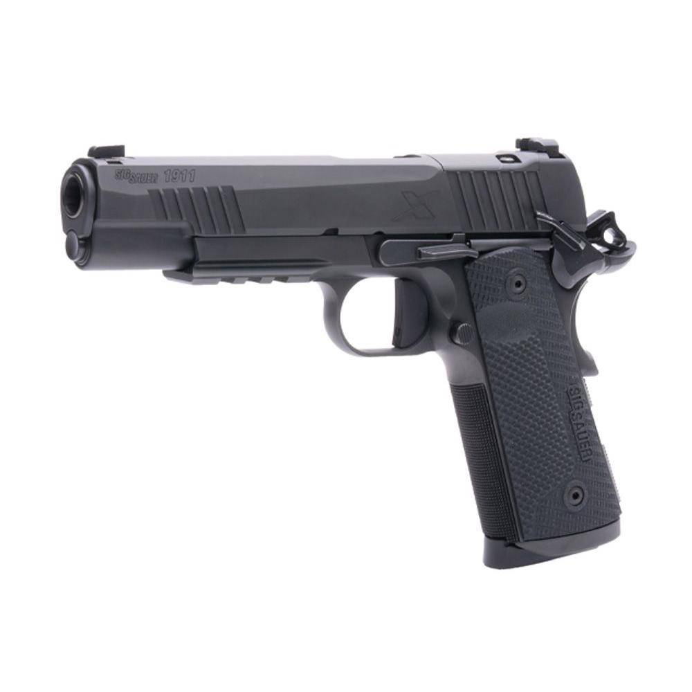 Sig Sauer 1911 XSeries Full Size Optic Ready Handgun .45 Auto 8rd Magazines(2) 5" Barrel - Image 2