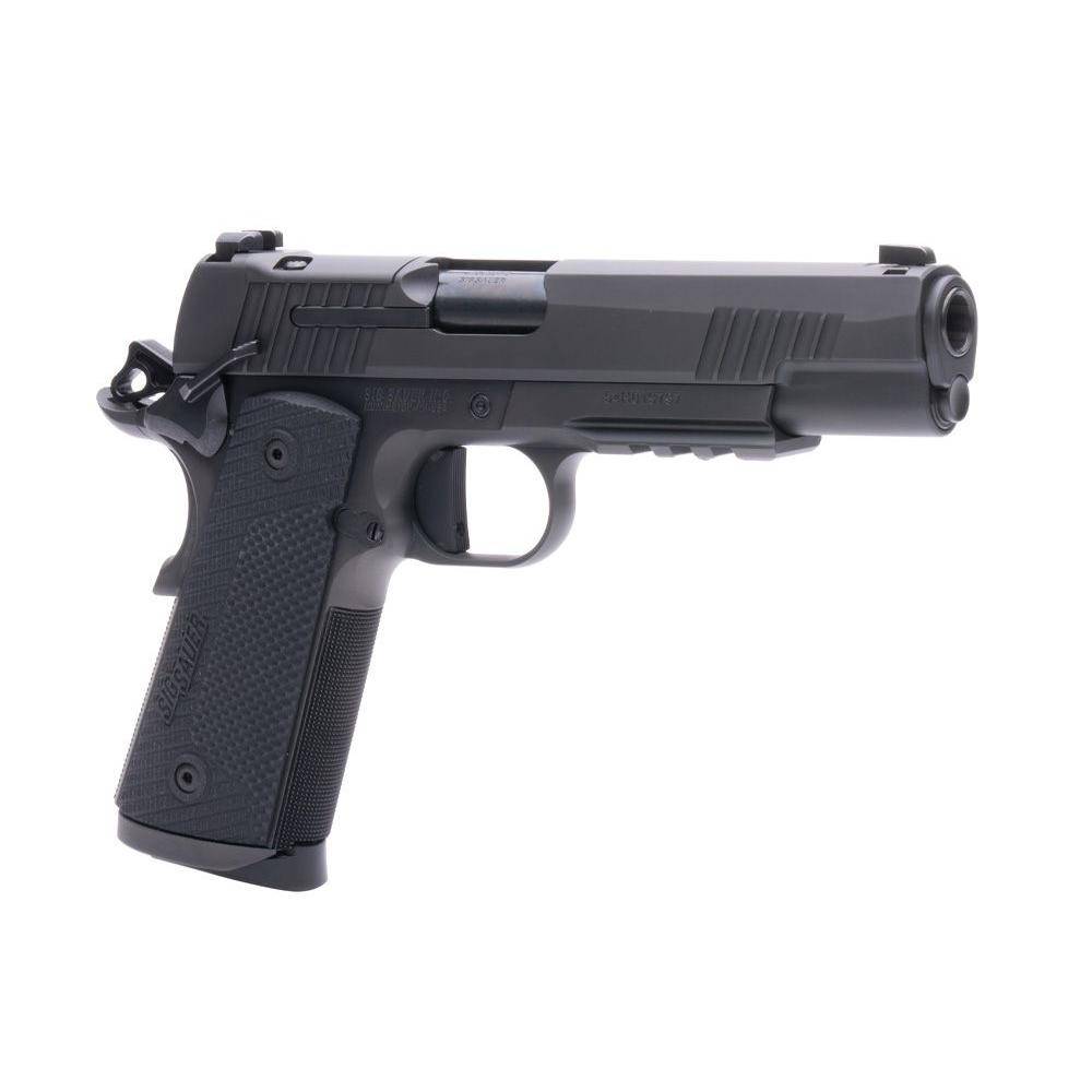 Sig Sauer 1911 XSeries Full Size Optic Ready Handgun .45 Auto 8rd Magazines(2) 5" Barrel - Image 3