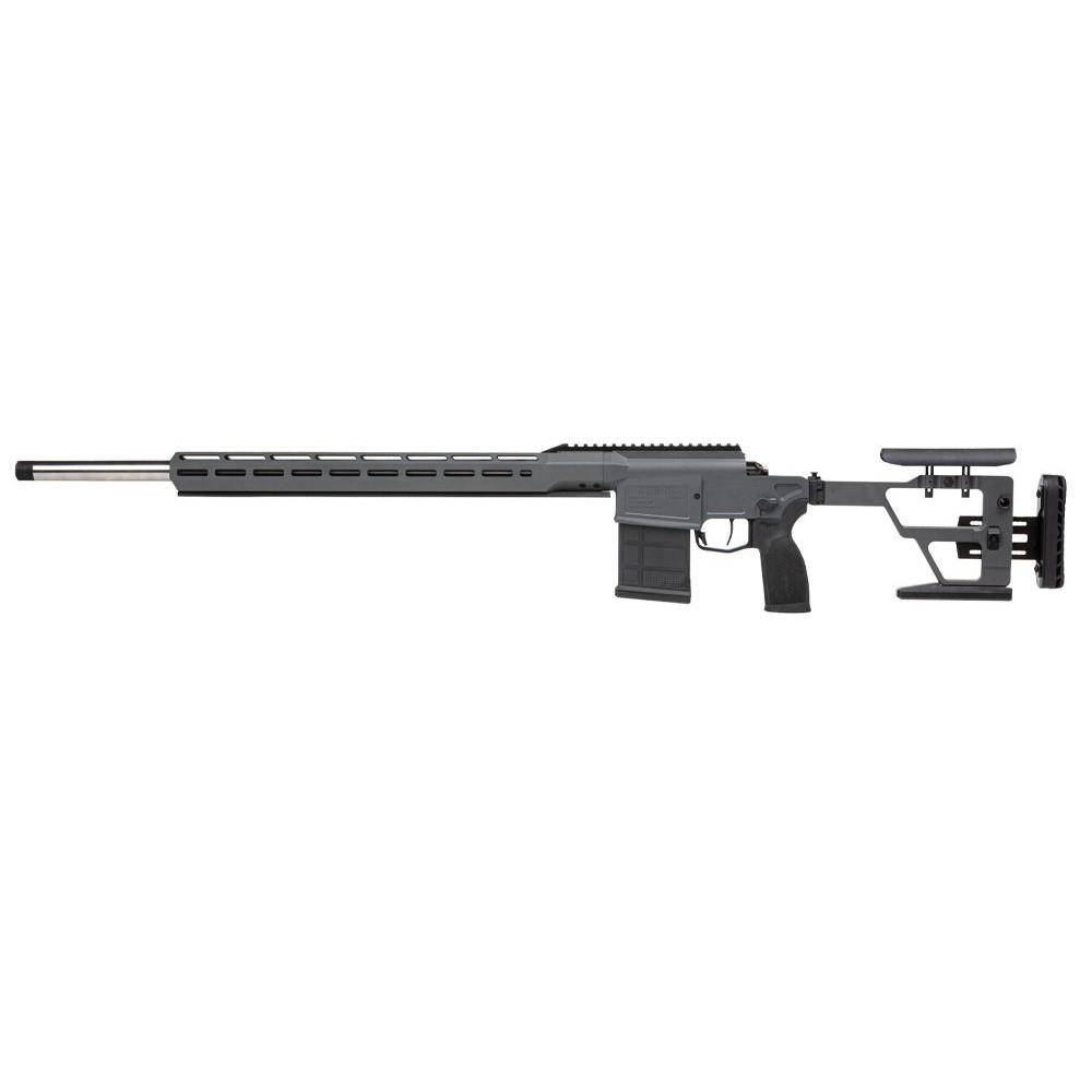 Sig Sauer Cross PRS Rifle .308 Win 10rd Magazine 24" 5/8x24 Threaded Barrel Grey - Image 2