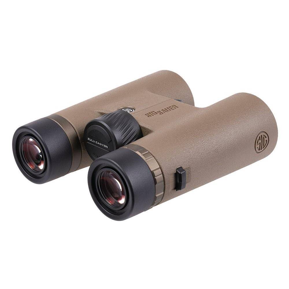 Sig Sauer Canyon HD Binocular 10x42 FDE - Image 3