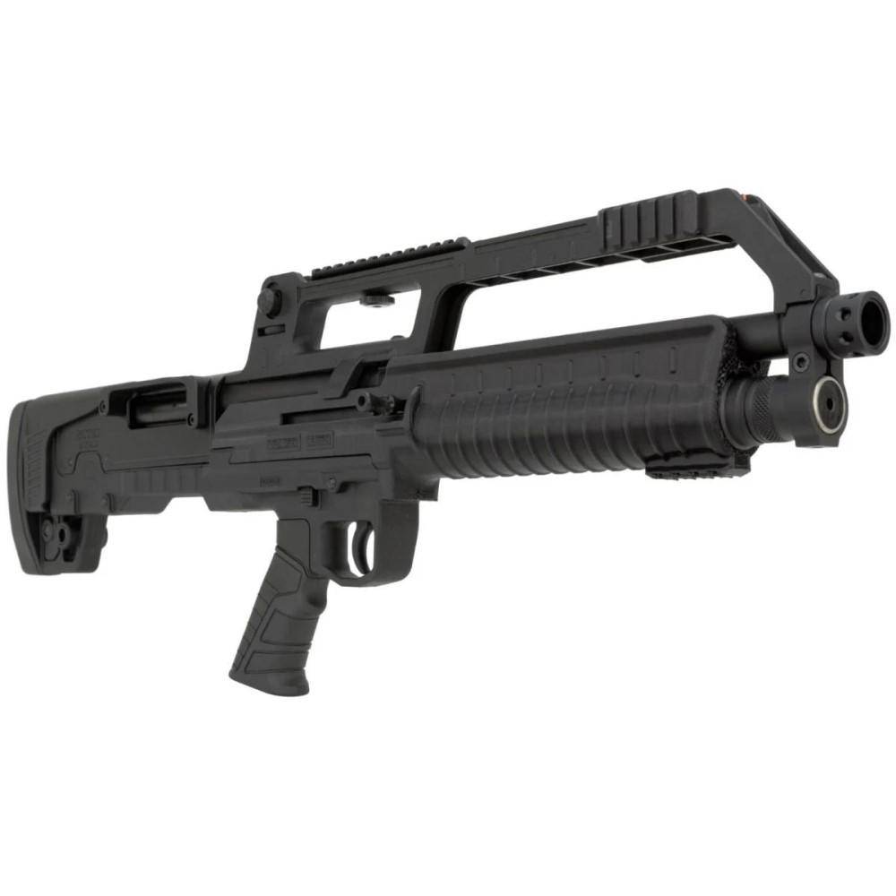 Escort Bulltac Semi Auto Shotgun 12 ga 3" Chamber 5rd Magazine 18" Barrel Black
