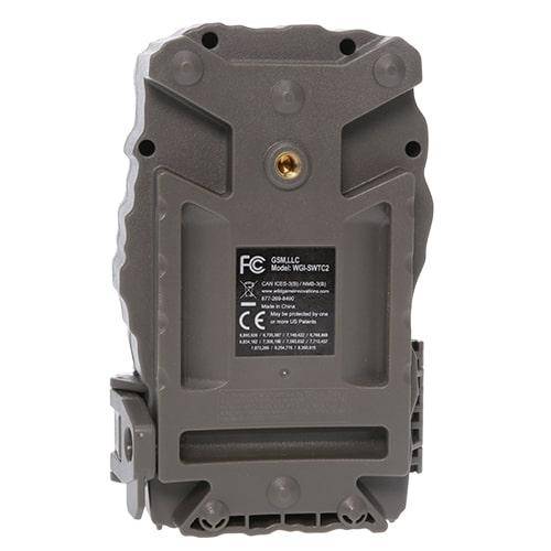Wildgame Innovations Spark 2.0 Combo Lightsout Trail Camera 18MP Grey - Image 3