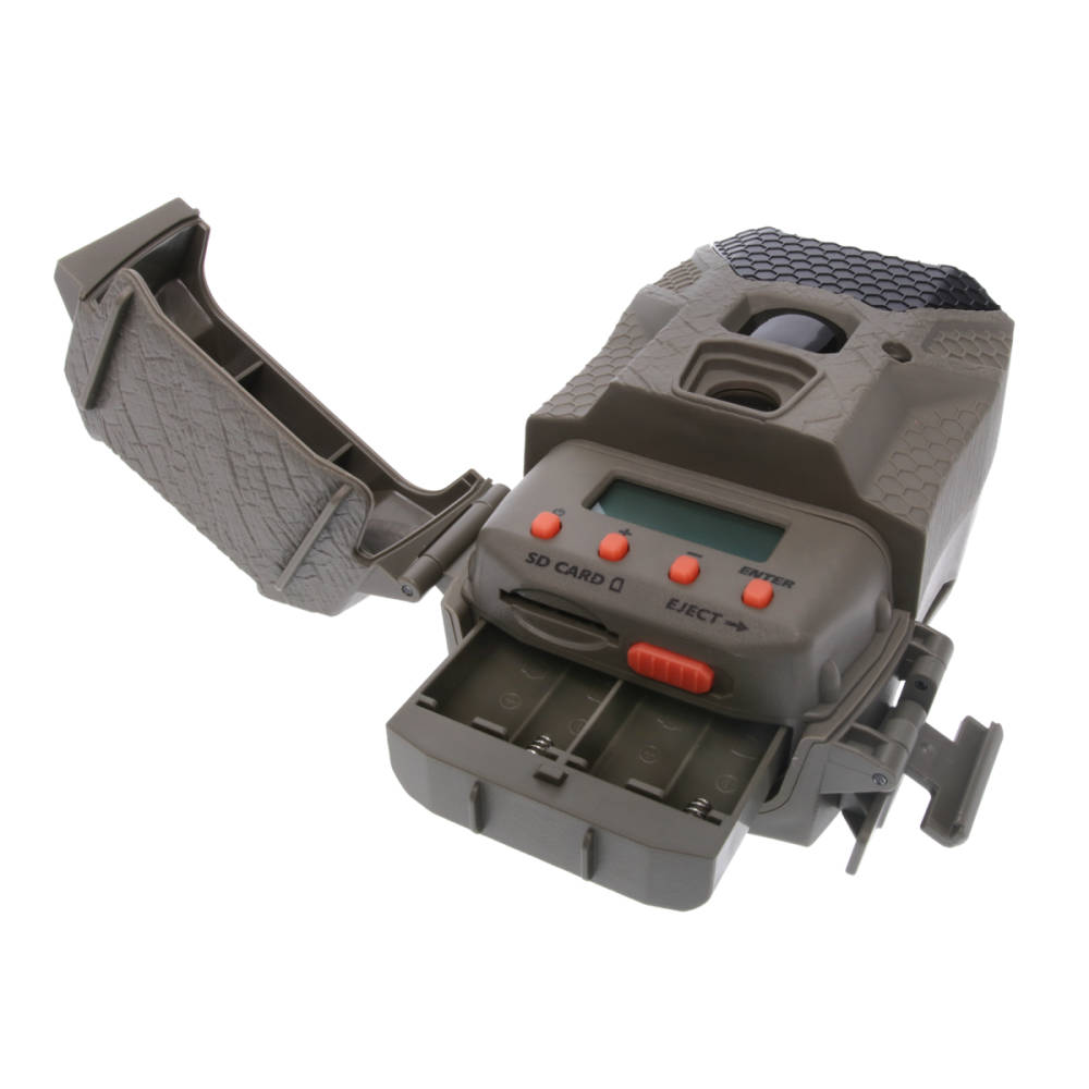 Wildgame Innovations Wraith 2.0 Lightsout Trail Camera 26MP Grey - Image 2