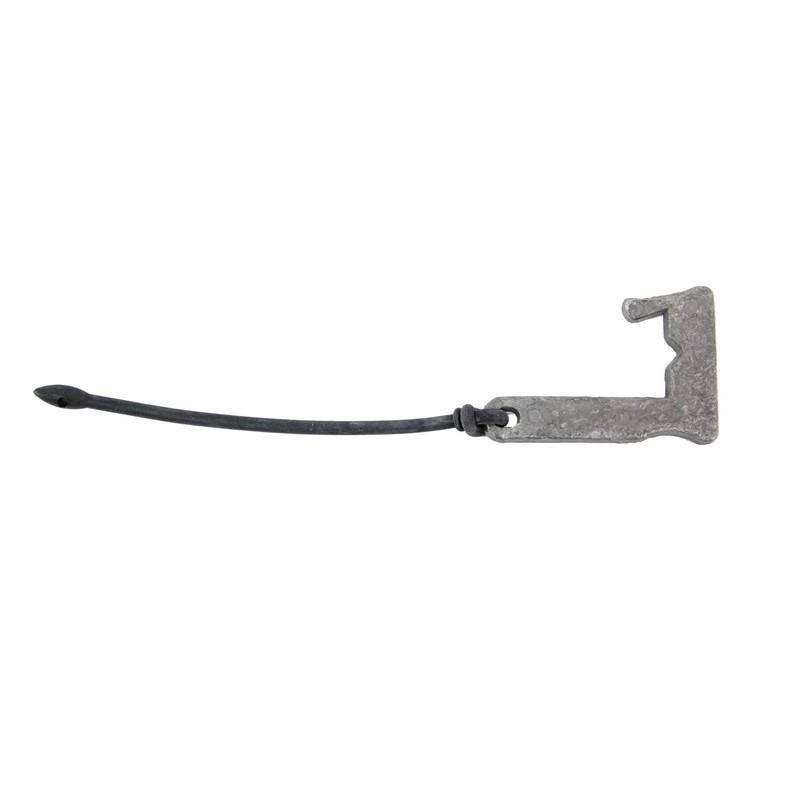 Higdon Outdoors J Weight with Rubber Strap 4oz 12/ct