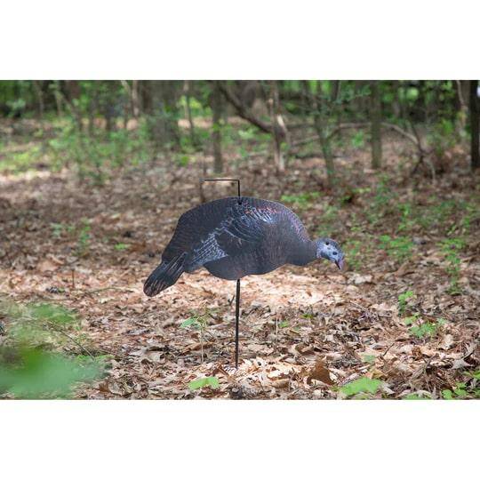 Higdon Flex Turkey Decoy Feeder Hen Silhouette - Image 2