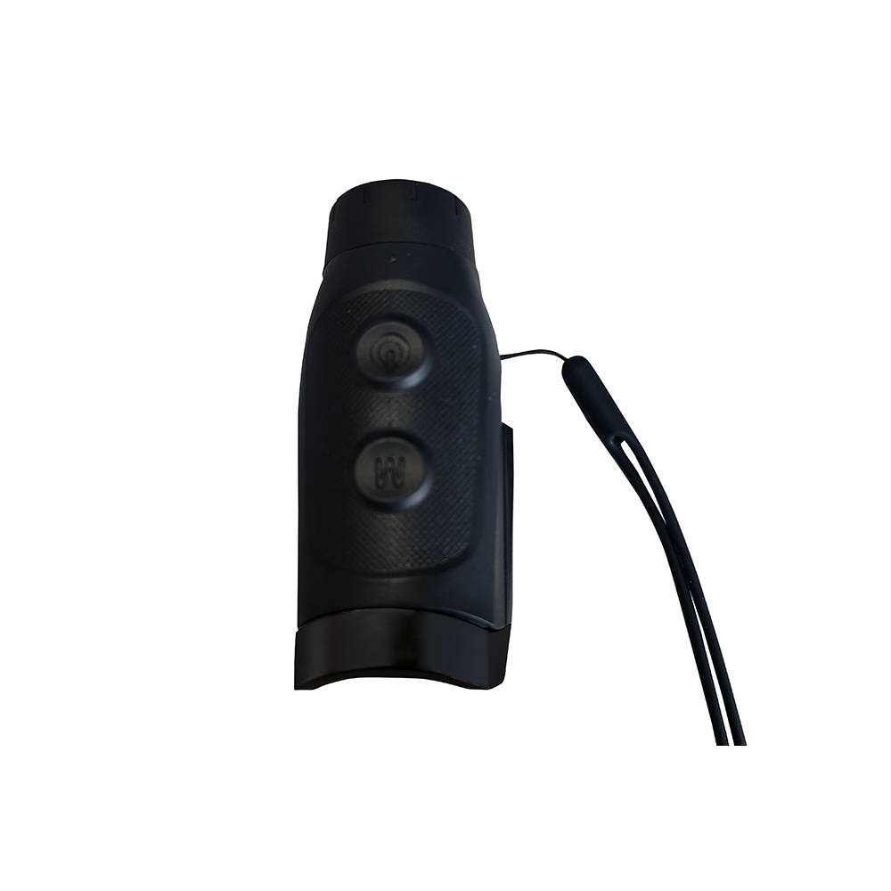 Konus RF-1200 6x Laser Rangefinder 1320 yds Slope Speed Function Black - Image 2
