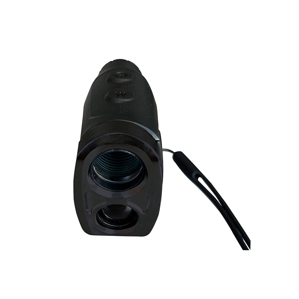 Konus RF-1200 6x Laser Rangefinder 1320 yds Slope Speed Function Black - Image 3