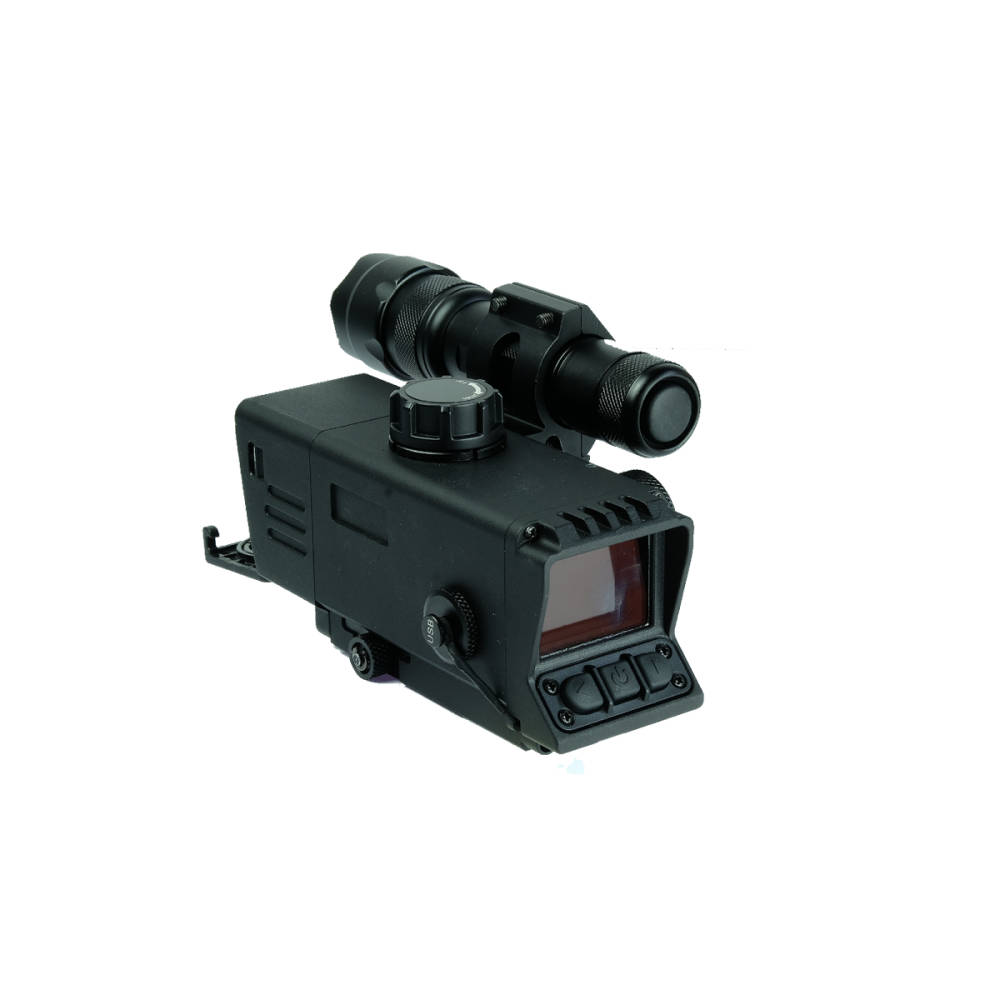 Konus KonusPro NV3 Digital Compact Night Vision Rifle Scope 3-9x32 - Image 2