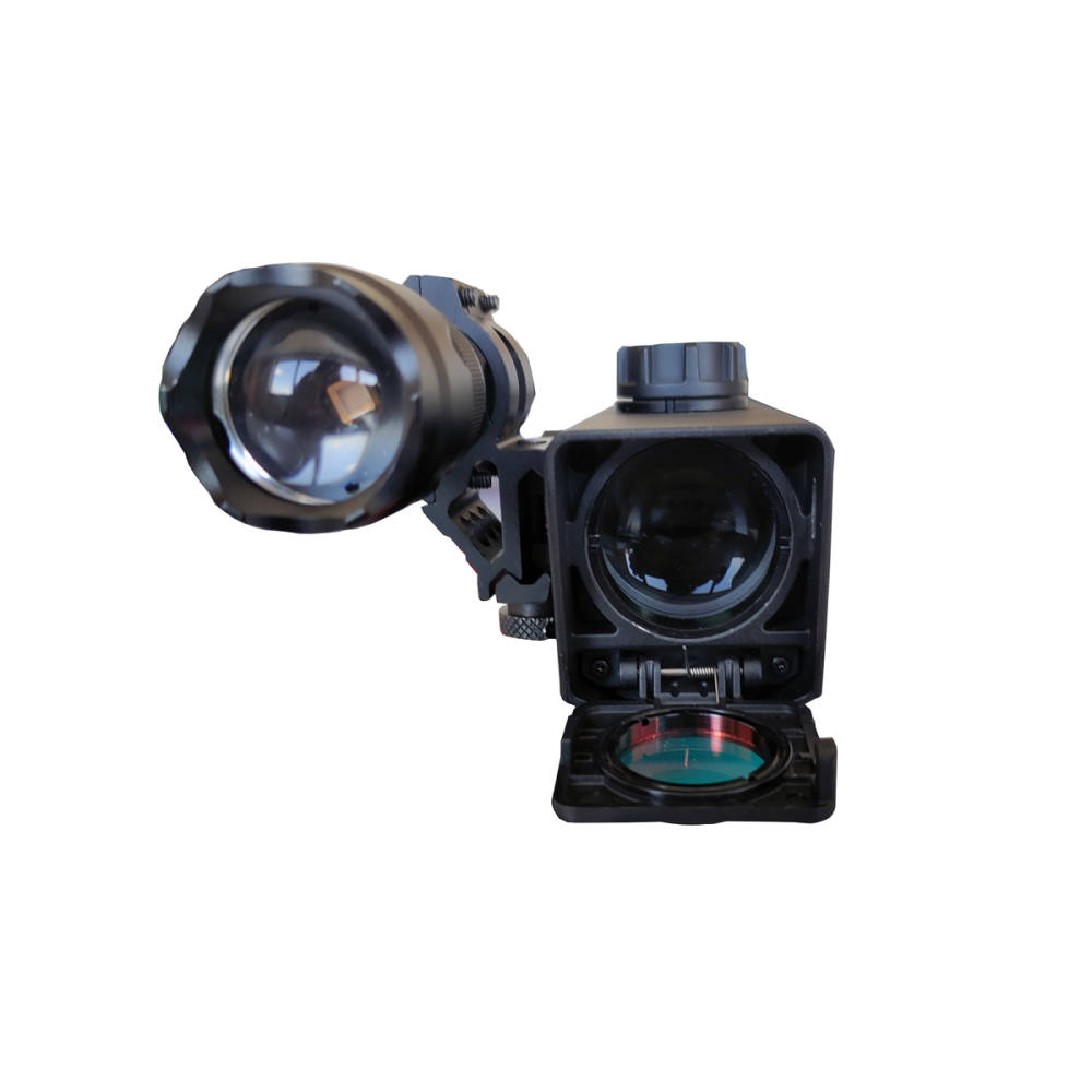 Konus KonusPro NV3 Digital Compact Night Vision Rifle Scope 3-9x32 - Image 3