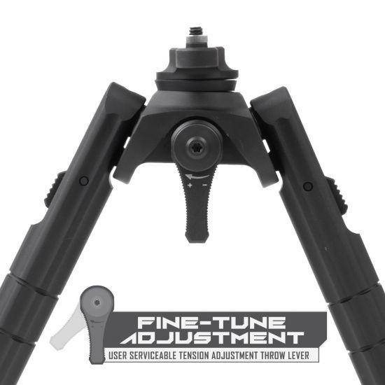Leapers UTG Recon 360 TL Bipod 7"-9" Center Height M-LOK Upgrade Lever - Image 2