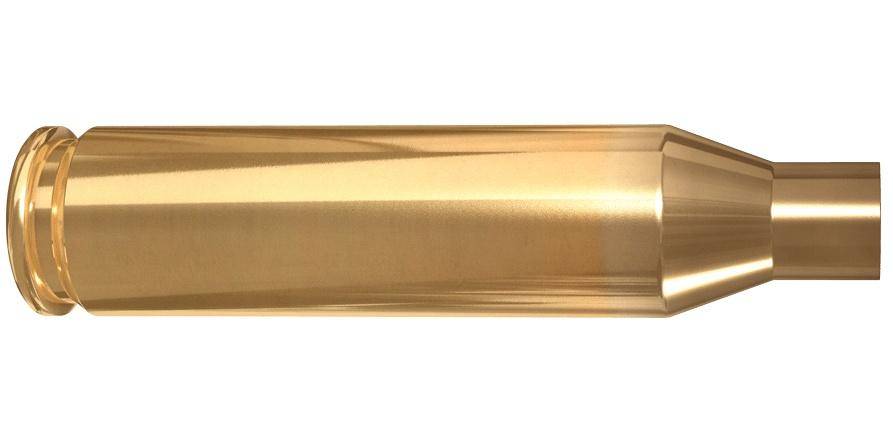 Lapua Unprimed Brass Rifle Cartridge Cases .243 Win 6.16X51 100/ct