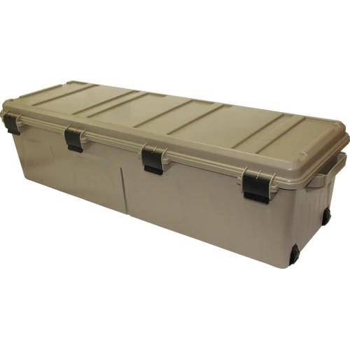 MTM The Mule Mobile Gear Crate Wheeled Army Green - Image 2