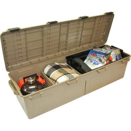 MTM The Mule Mobile Gear Crate Wheeled Army Green - Image 4
