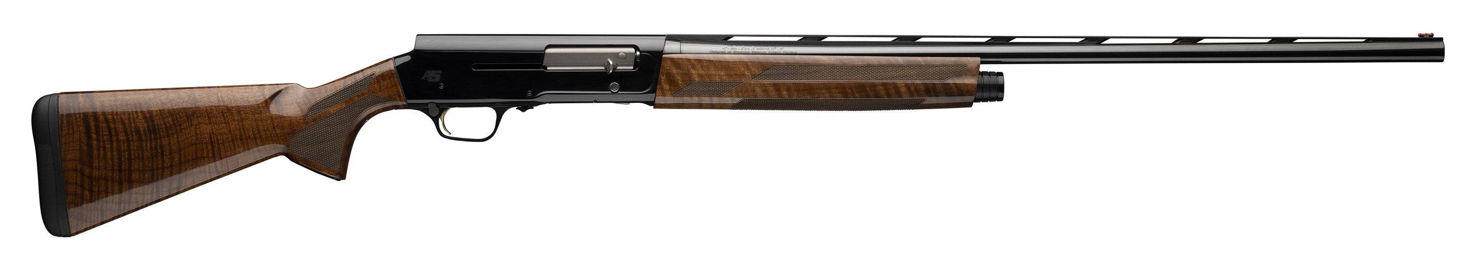 Browning A5 Hunter Shotgun 20 ga 3" Chamber 4rd Magazine 26" Barrel Walnut