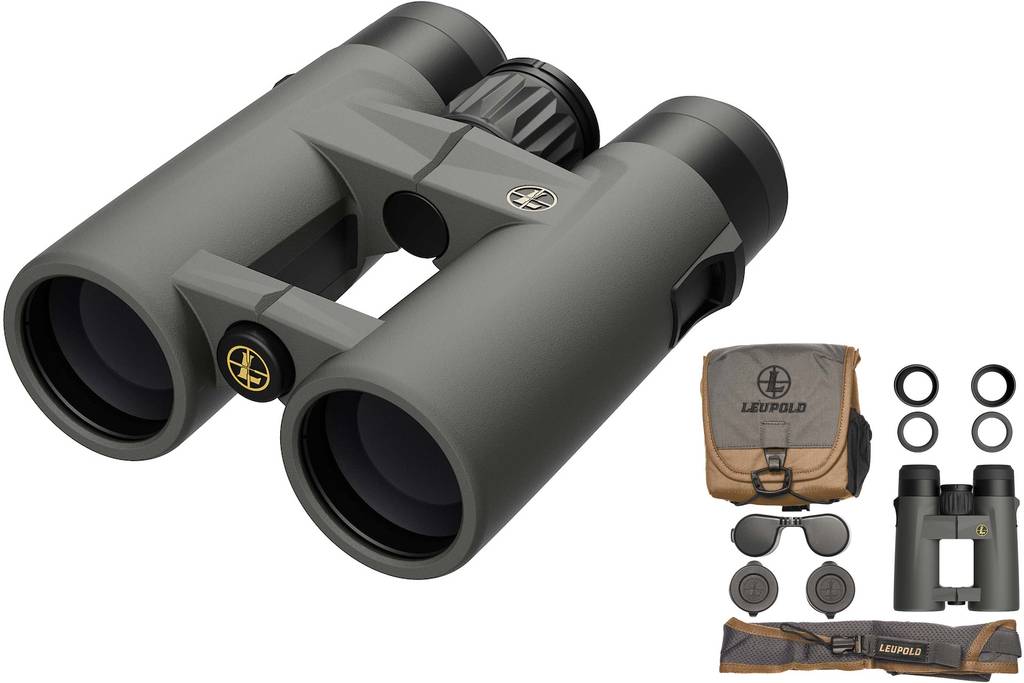 Leupold BX-4 Pro Guide HD 10x42mm Gen 2 Shadow Grey