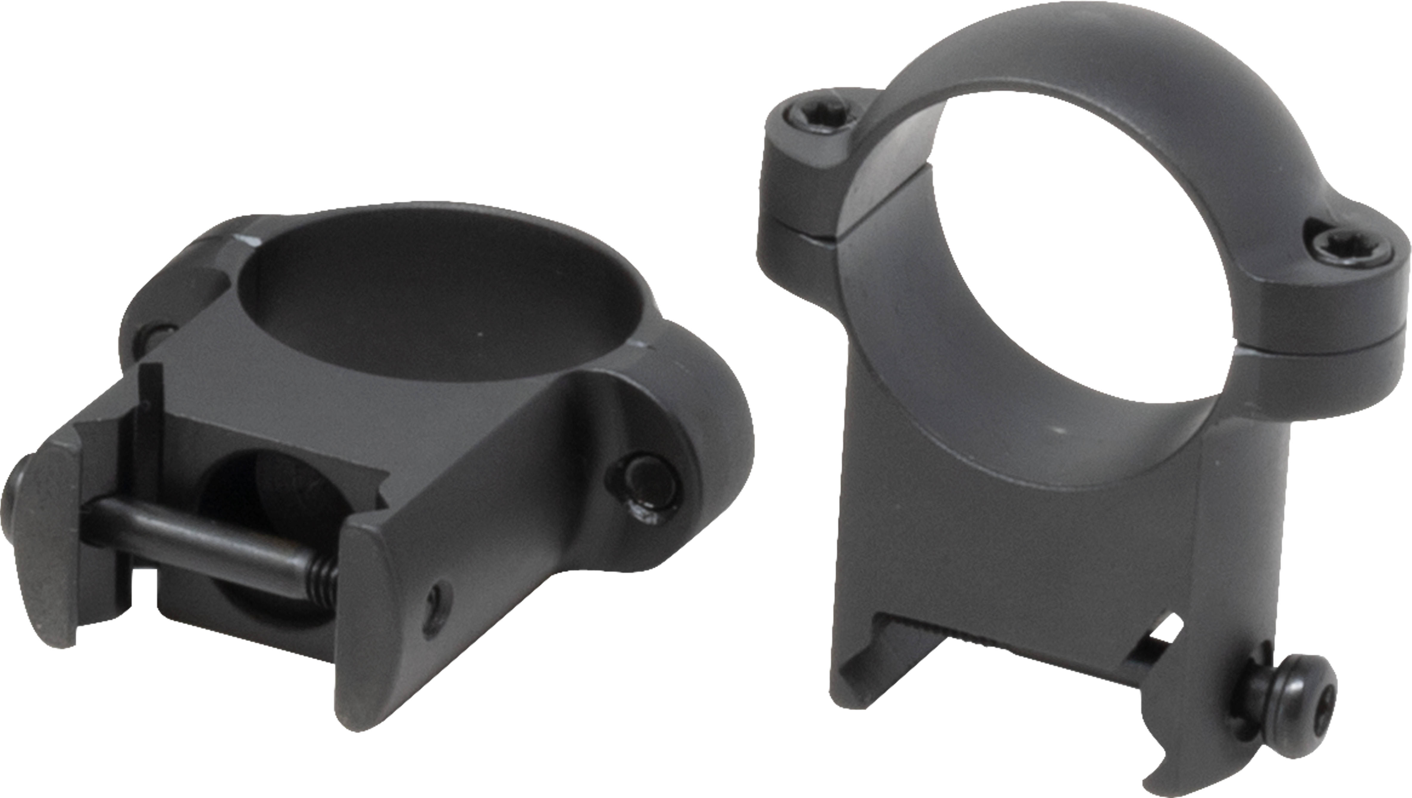 Burris Signature Scope Rings 34mm High Black