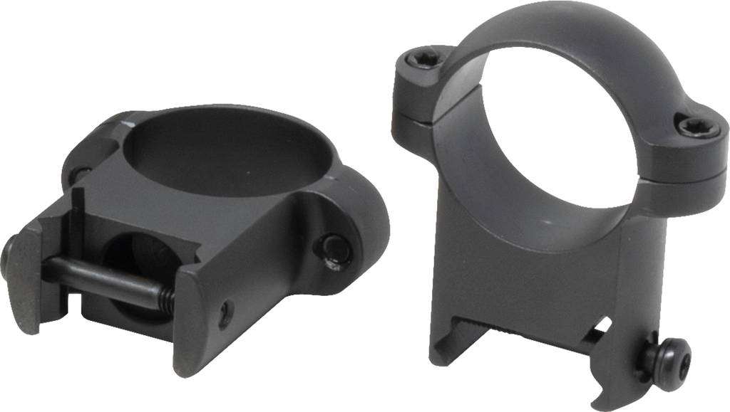Burris Signature Scope Rings 34mm High Black