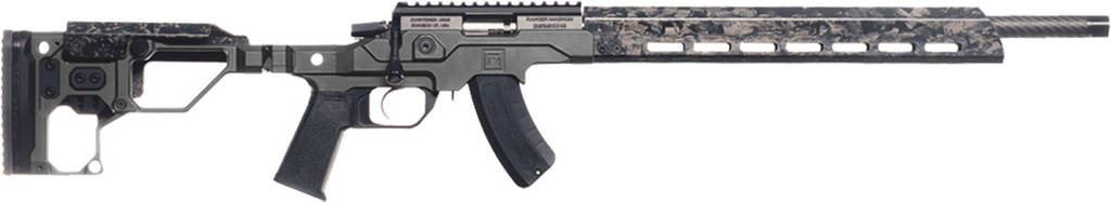 CHRISTENSEN MPR RIMFRE 17HMR