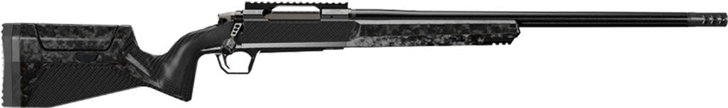 Christensen Arms Modern Carbon Rifle 6.5 Creedmoor 4rd Magazine 22" 5/8x24 Threaded Barrel Black