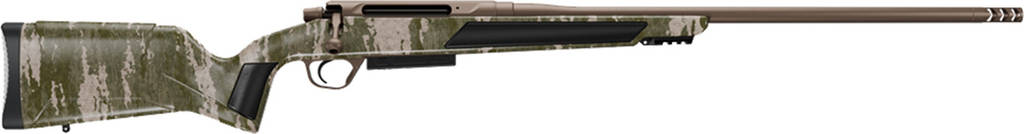 Christensen Arms Evoke Rifle .300 Win Mag 3rd Magazine 22" 5/8x24" Threaded Barrel Mossy Oak Bottomland