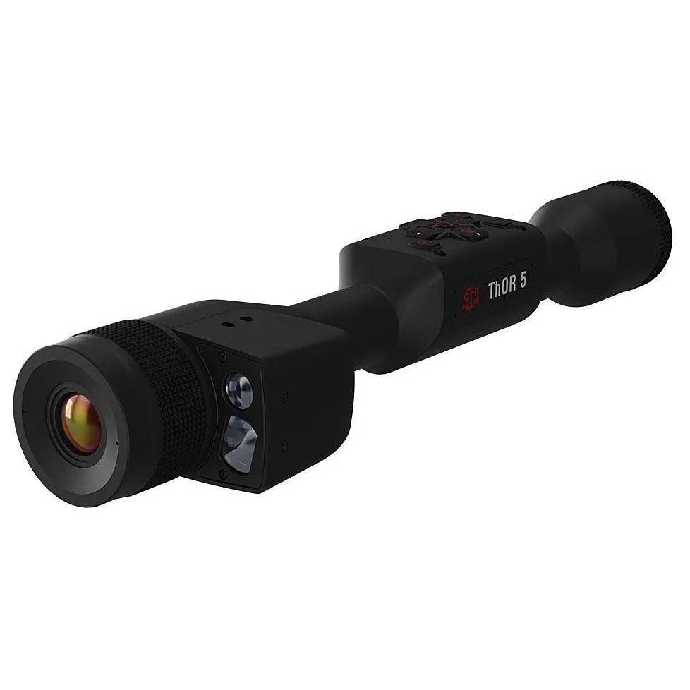 ATN THOR 5 LRF 4-16X THRML RFL