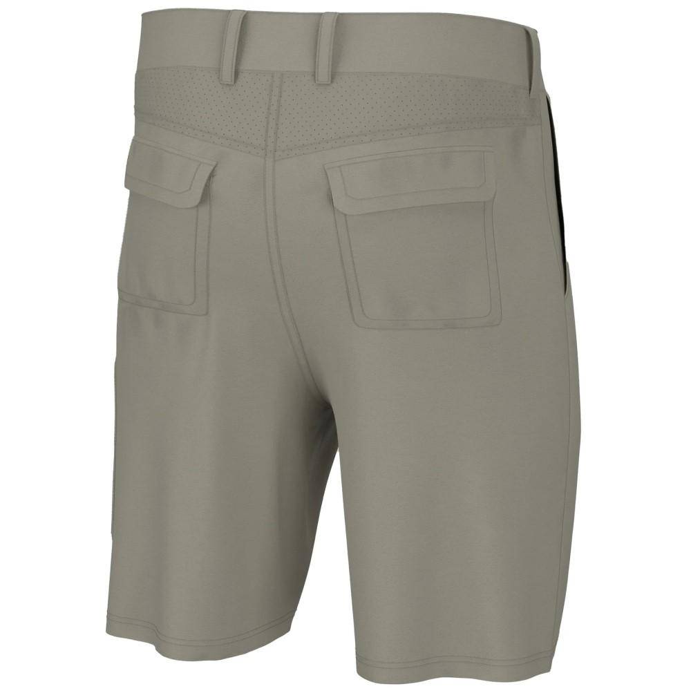 Huk Next Level 10.5" Shorts Khaki 2XL - Image 2