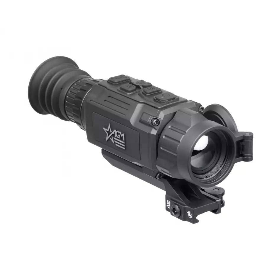 AGM RattlerV2 35-640 Thermal Rifle Scope 20mK 12 Micron 640x512 35mm lens - Image 3