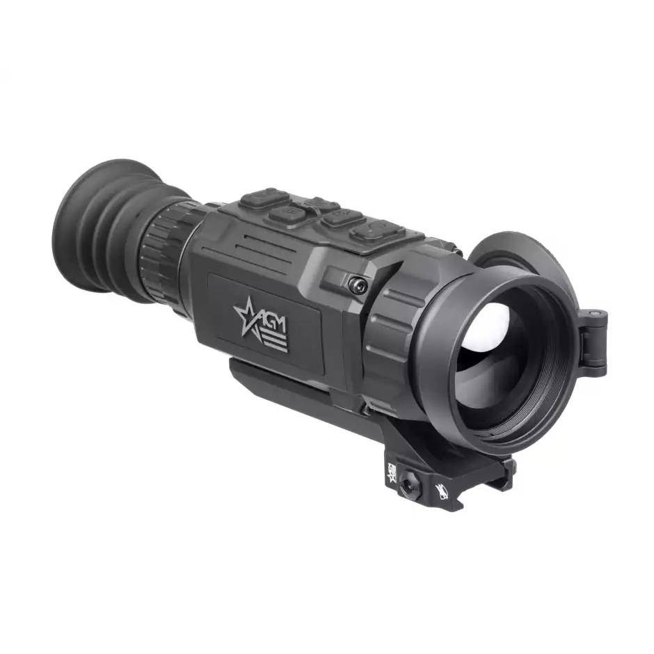 AGM RattlerV2 50-640 Thermal Rifle Scope 20mK 12 Micron 640x512 50mm lens - Image 2
