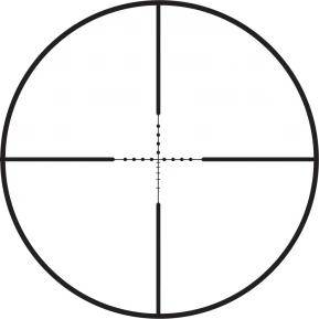 REFURBISHED Burris Fullfield II Rifle Scope - 6.5-20x50mm 1" RFP Ballistic Mil-Dot Matte - Image 2