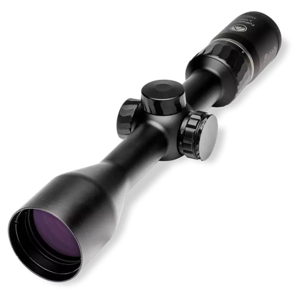 BURRIS FFIV 3-12X56MM ILLUM MATTE