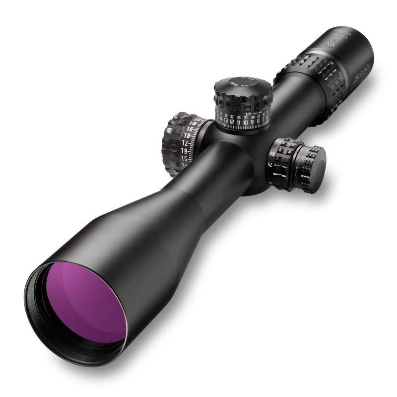 Scr Scope Demo Burris Xtr Ii Rifle Scope - 4-20x50mm Scr Mil Reticle Ffp Matte ...