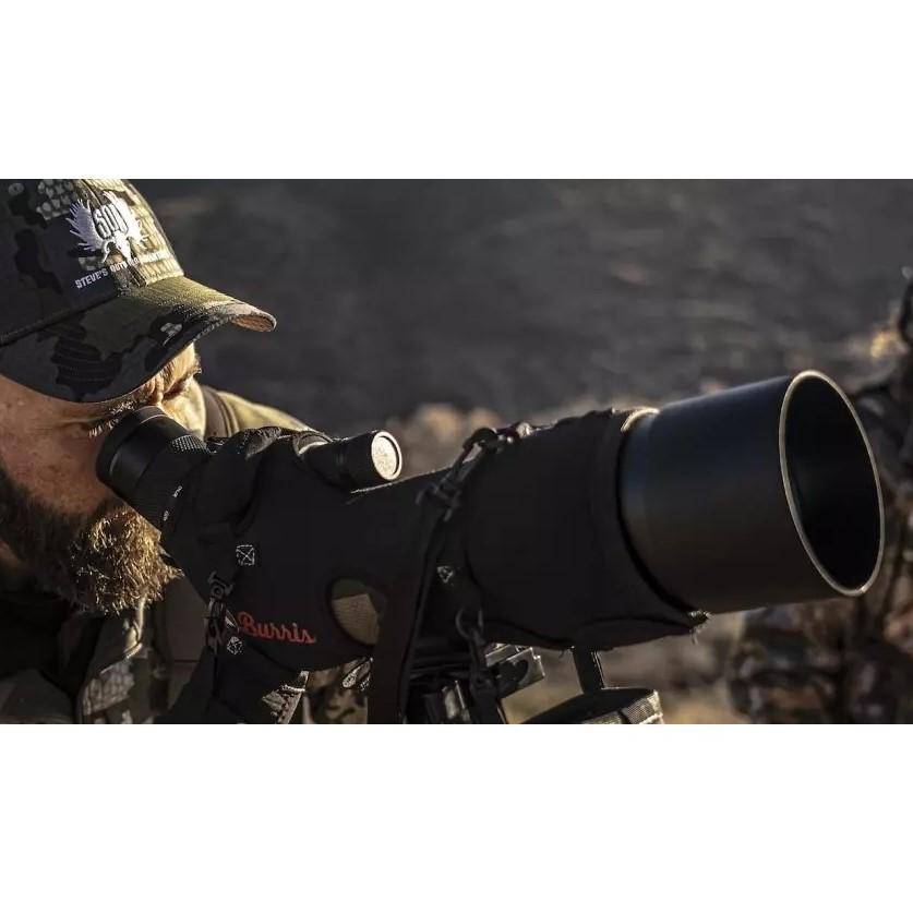 BLEMISHED Burris Signature HD Spotting Scope 20-60x85mm - Image 2