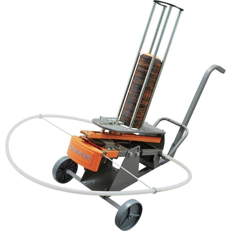 Champion Workhorse Electronic Trap Thrower - Image 2