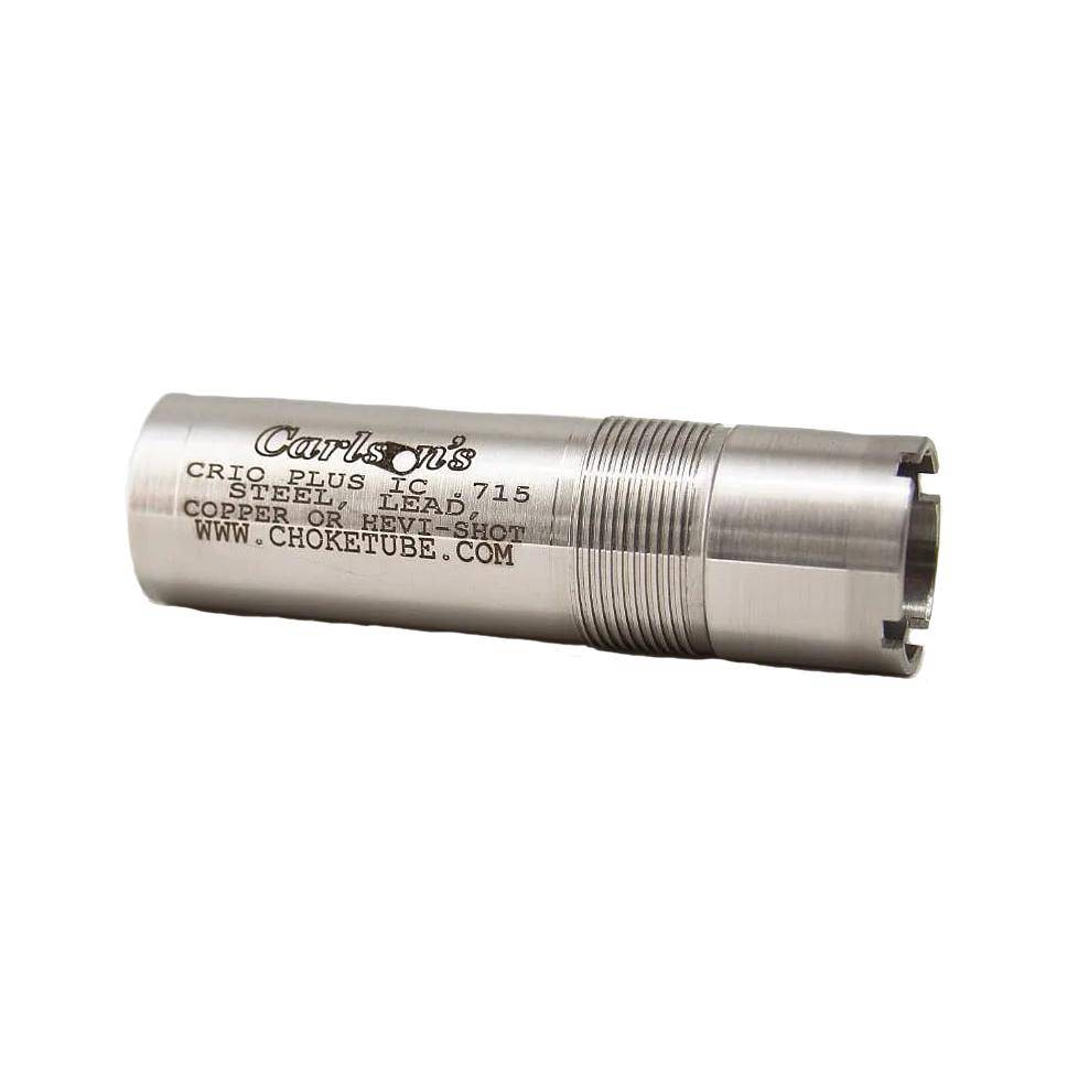 Carlson's Flush Improved Cylinder Choke Tube for Benelli Crio/Crio Plus 12ga .715