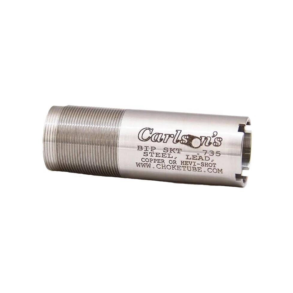 Carlson's Flush Skeet Choke Tube for Browning Invector Plus 12ga .735