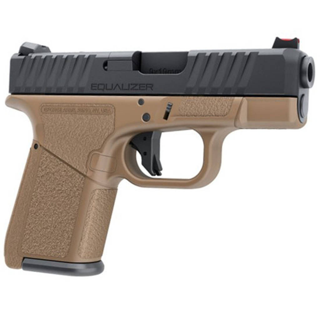 GForce Arms GF9 Rapture OR Handgun 9mm Luger 10rd Magazine 3.25" Barrel FDE