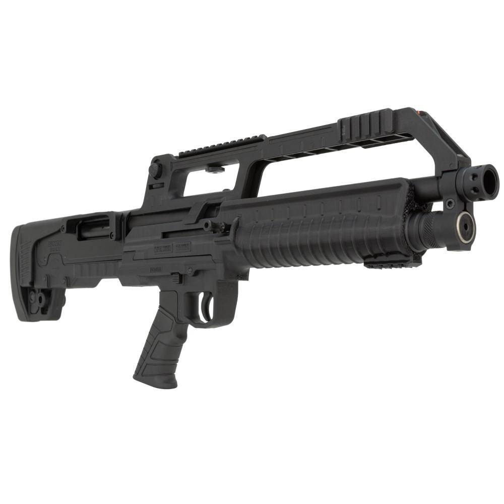 Escort Bulltac Semi Auto Shotgun 20 ga 3" Chamber 5rd Magazine 18" Barrel Black
