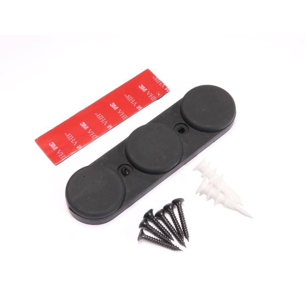Pachmayr Pac-Mag Gun Storage Magnet Matte Black - Image 3
