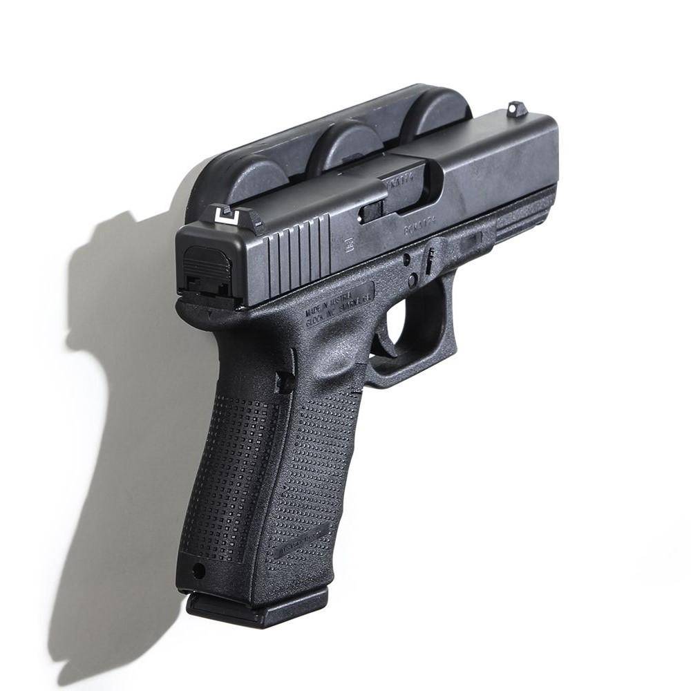 Pachmayr Pac-Mag Gun Storage Magnet Matte Black - Image 4